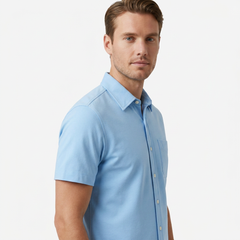 Skyline Oxford Short Sleeve Shirt