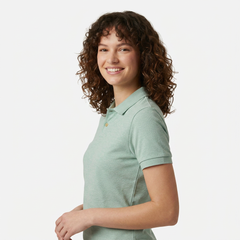 Sage Mist Women's Polo Shirt