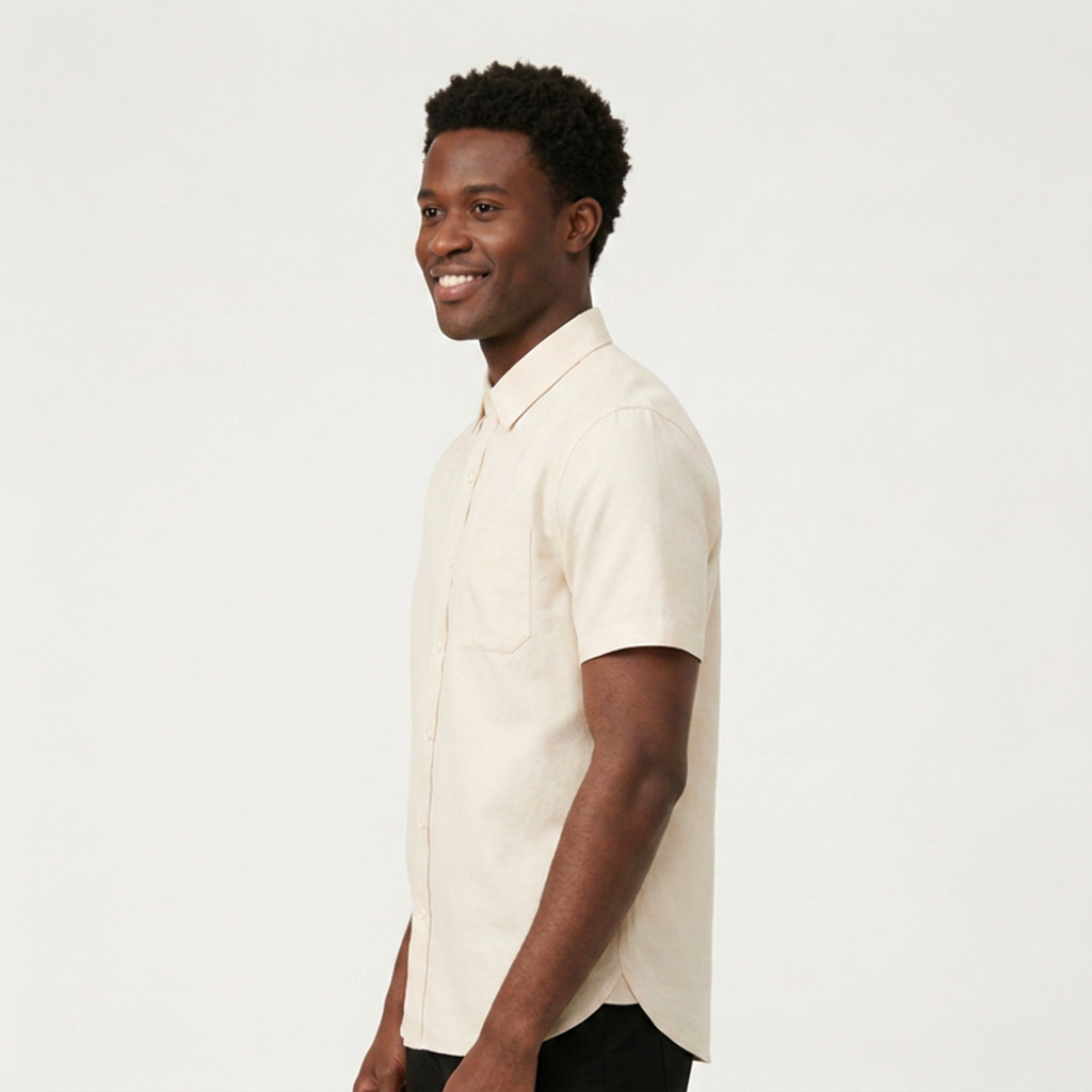 Ivory Classic Piqué Polo