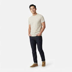 Camel Canvas Oxford Sneaker