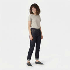 Grey Wool Felt Sneaker
