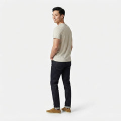 Camel Canvas Oxford Sneaker