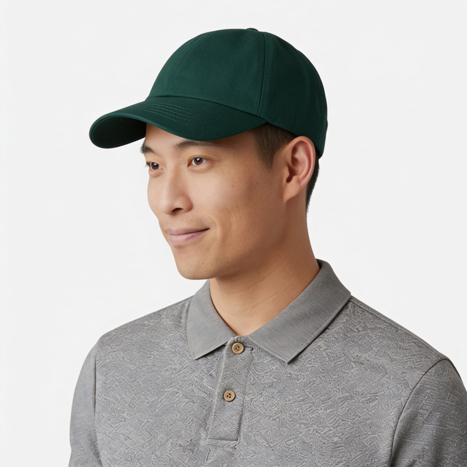 Essential Cotton Baseball Cap