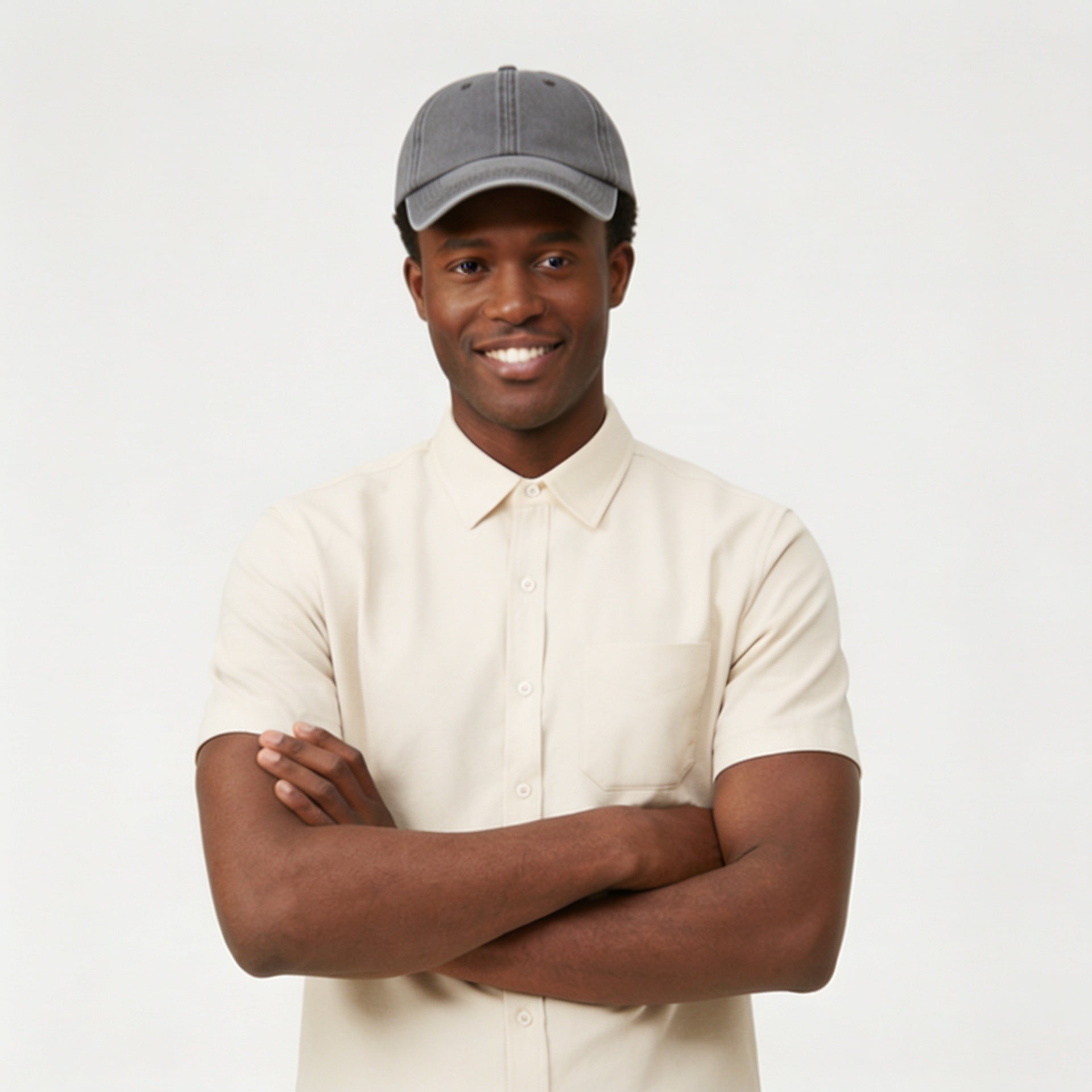 Vintage Washed Baseball Cap