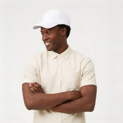 Classic Cotton Baseball Cap