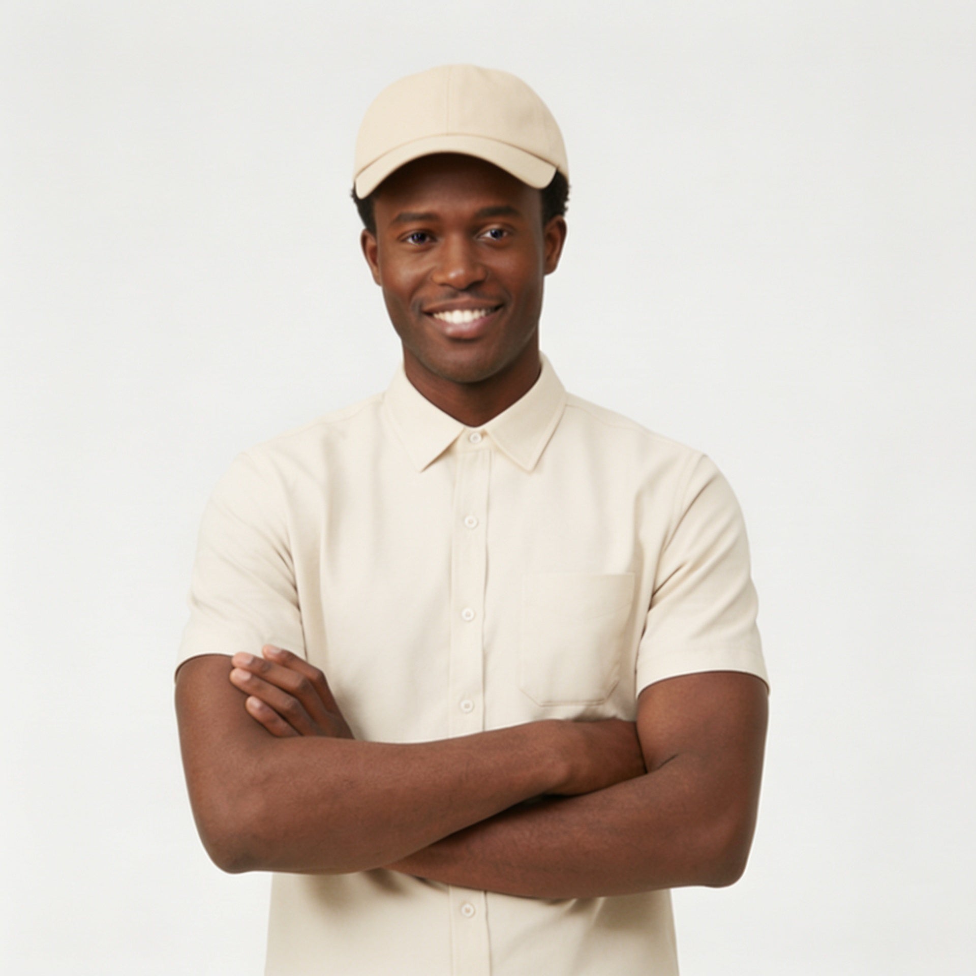Essential Cotton Baseball Cap