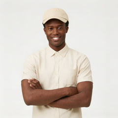 Essential Cotton Baseball Cap