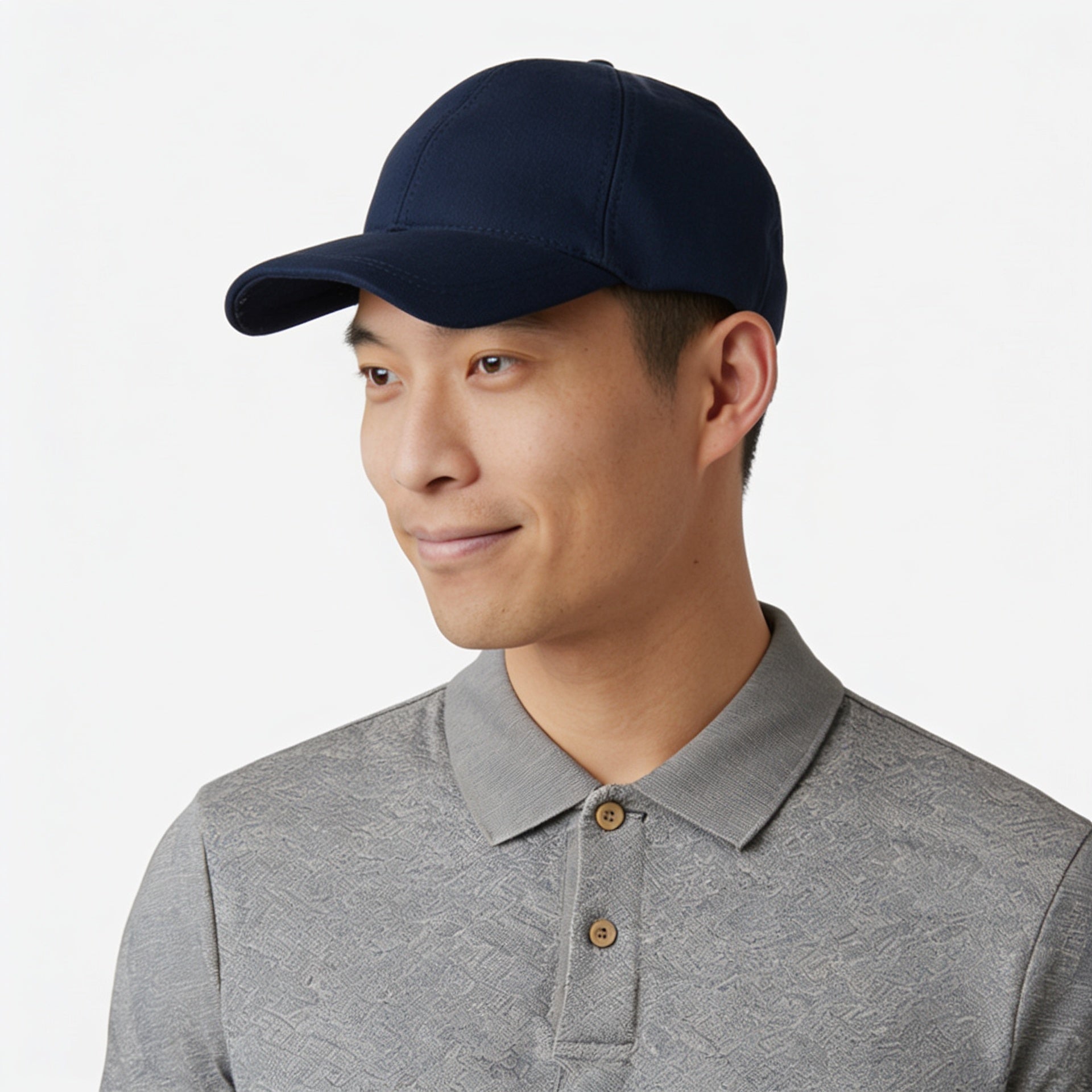 Classic Cotton Baseball Cap