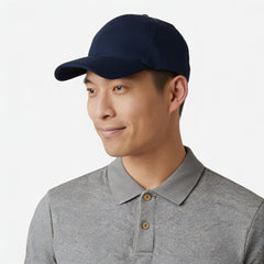 Classic Cotton Baseball Cap